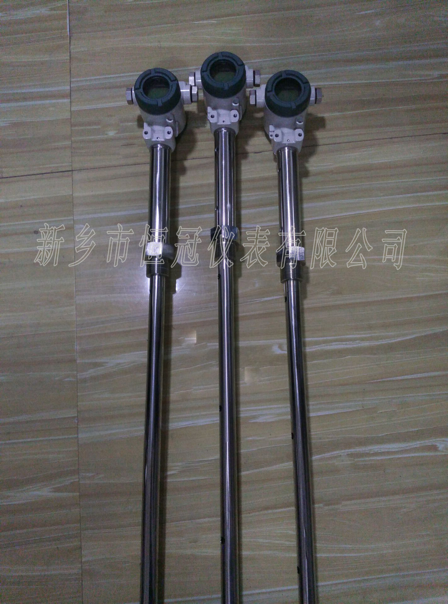 黑龍江省訂制的智能電容式液位計已發(fā)貨，喬經(jīng)理您保持手機暢通，以方便接收