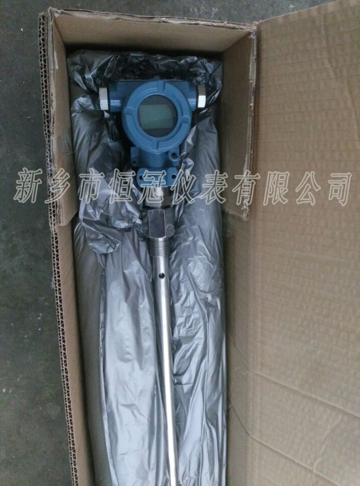 浙江省訂制的智能型液位計已發(fā)貨，馮經(jīng)理您保持手機暢通，以方便接收